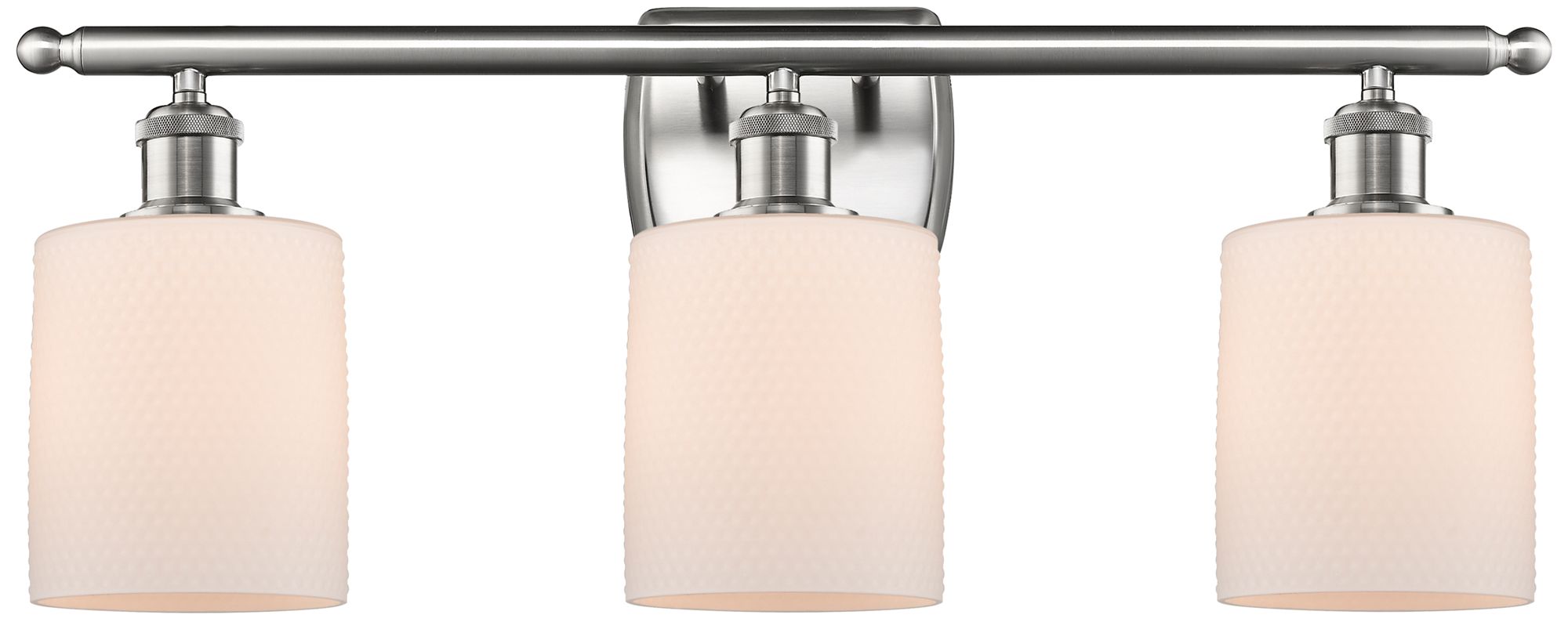 Innovations Lighting Cobbleskill Silver Collection