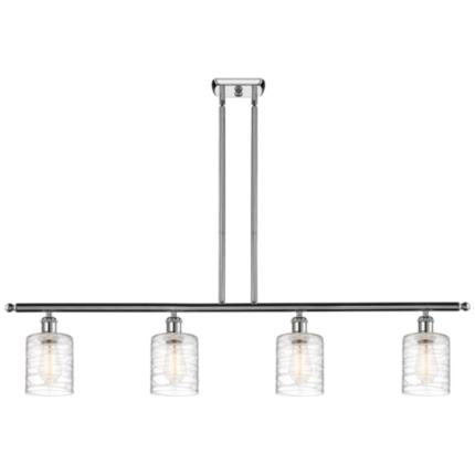 Innovations Lighting Cobbleskill Silver Collection