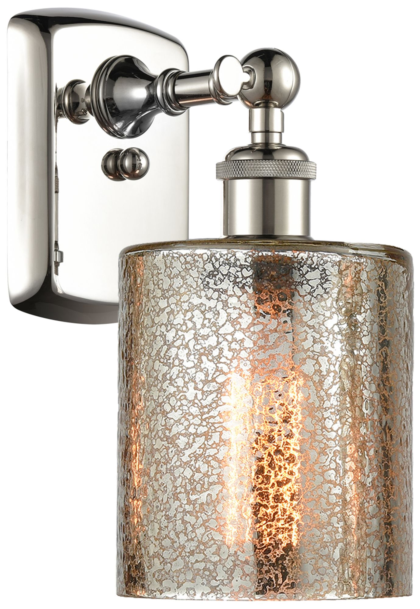 Innovations Lighting Cobbleskill Silver Collection