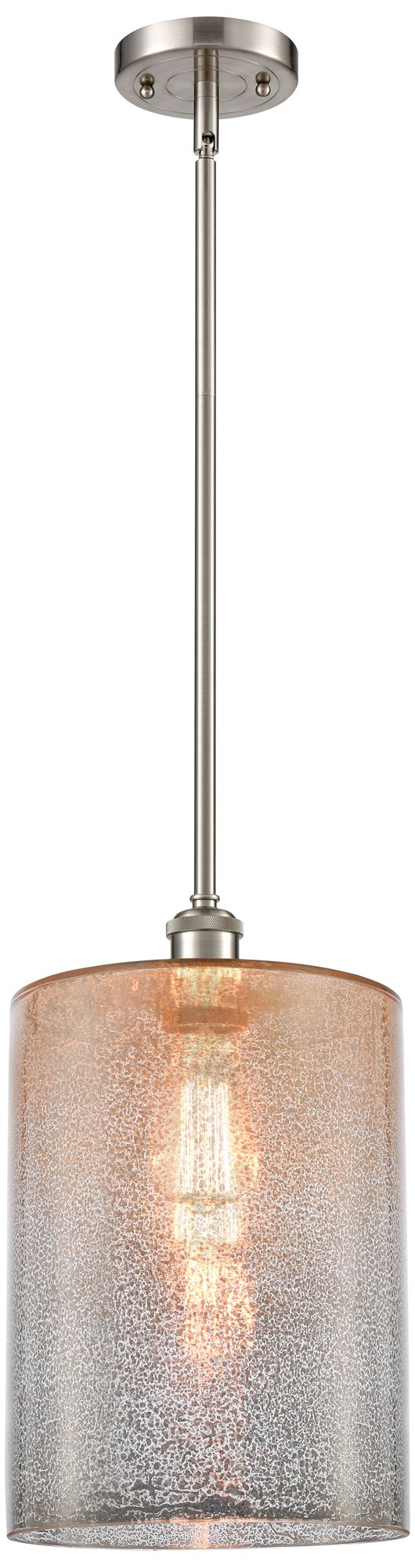 Innovations Lighting Cobbleskill Silver Collection