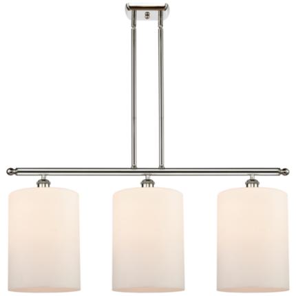 Innovations Lighting Cobbleskill Silver Collection