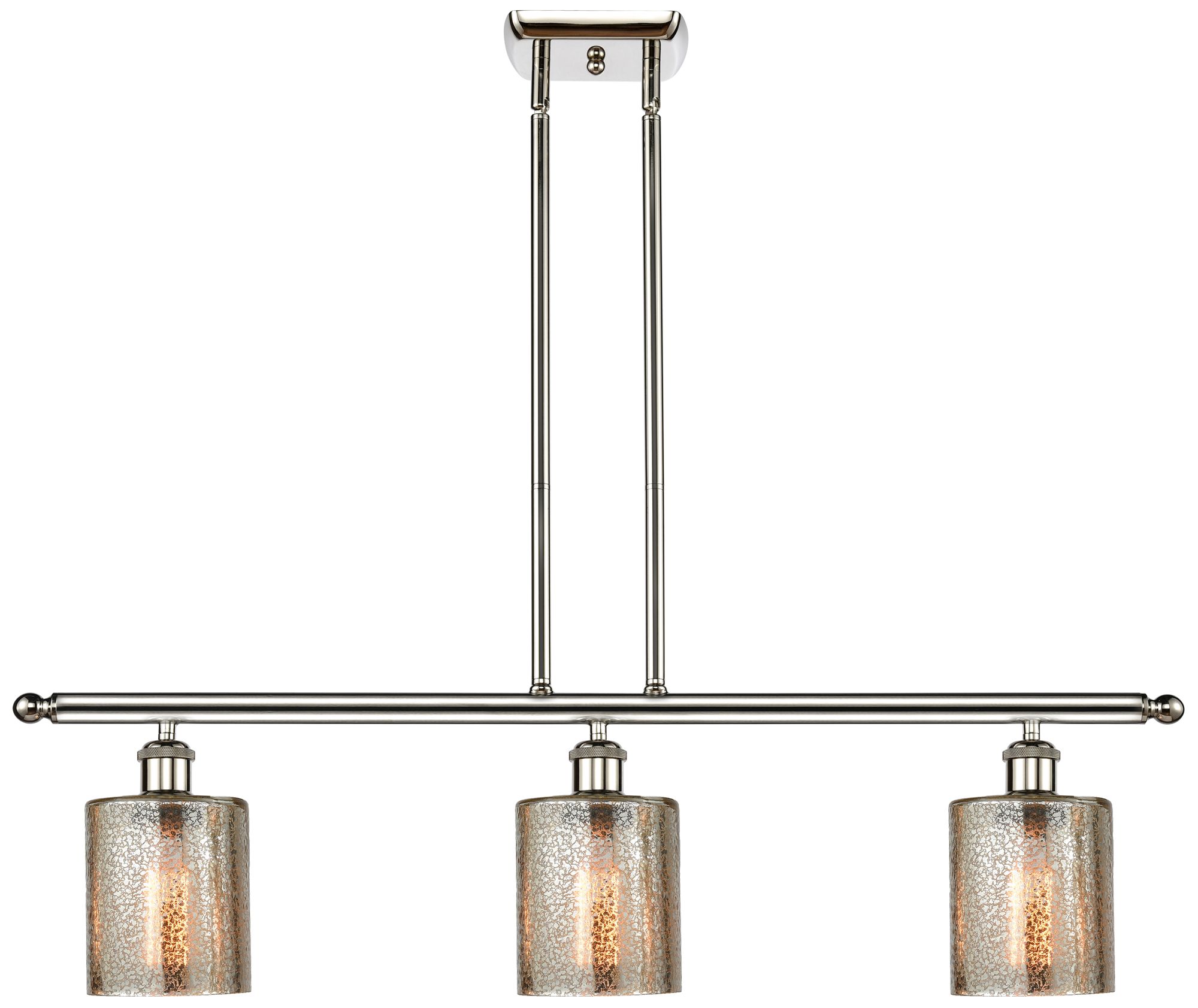 Innovations Lighting Cobbleskill Silver Collection