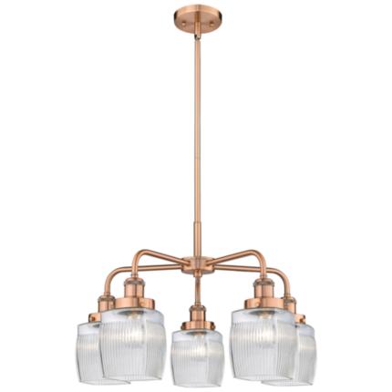 Innovations Lighting Colton Copper Collection