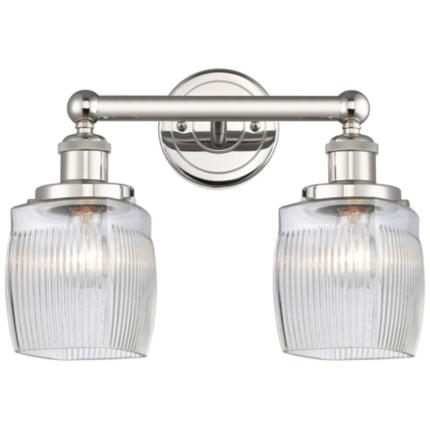 Innovations Lighting Colton Nickel Collection