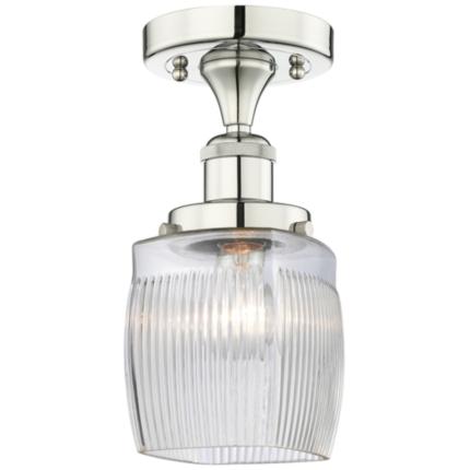 Innovations Lighting Colton Silver Collection