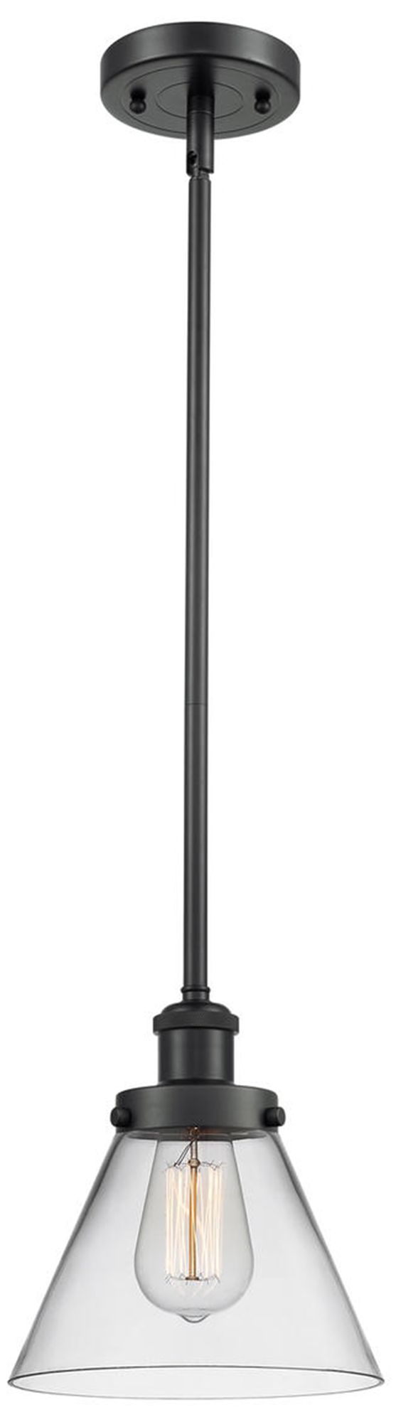 Innovations Lighting Cone Black Collection