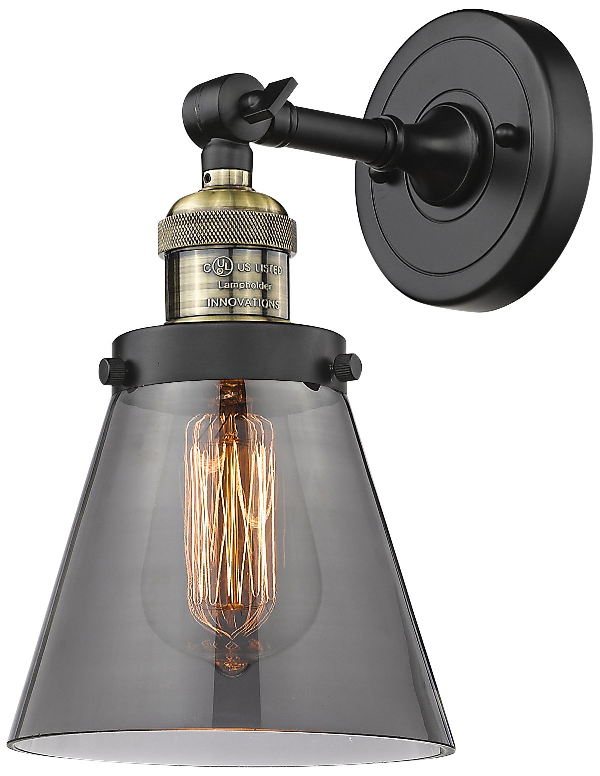 Innovations Lighting Cone Black Collection