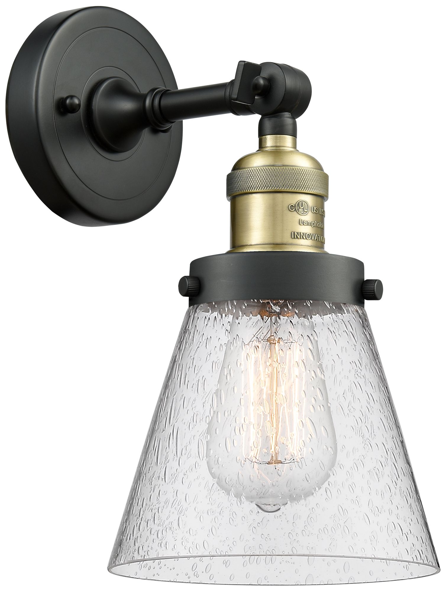 Innovations Lighting Cone Black Collection