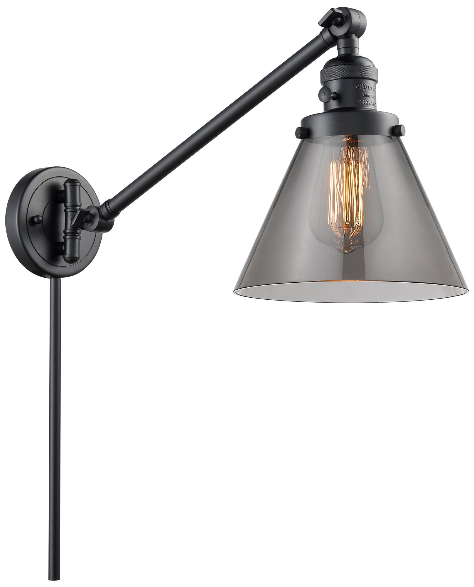 Innovations Lighting Cone Black Collection