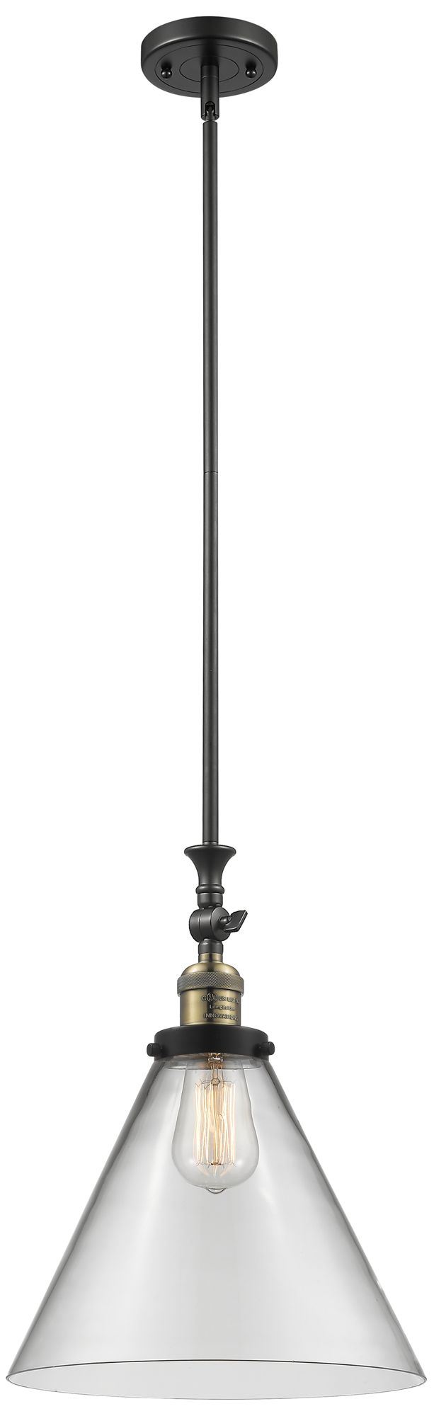 Innovations Lighting Cone Black Collection