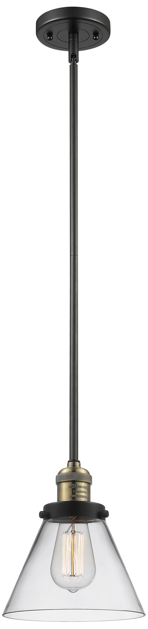 Innovations Lighting Cone Black Collection