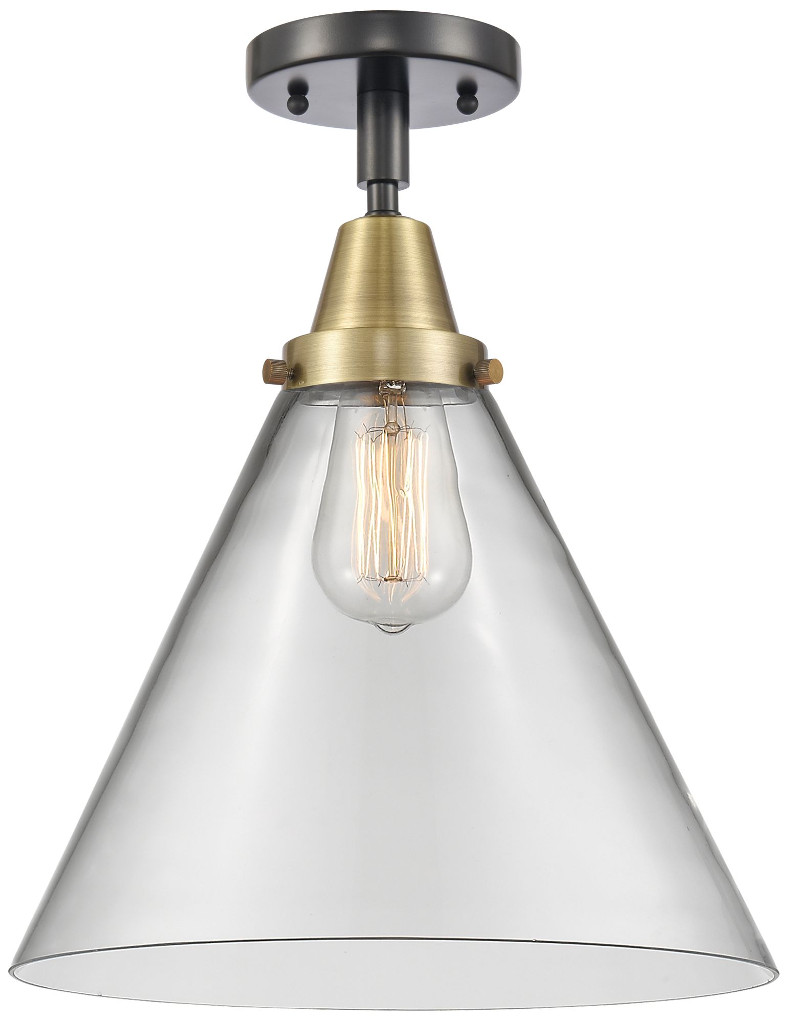 Innovations Lighting Cone Black Collection