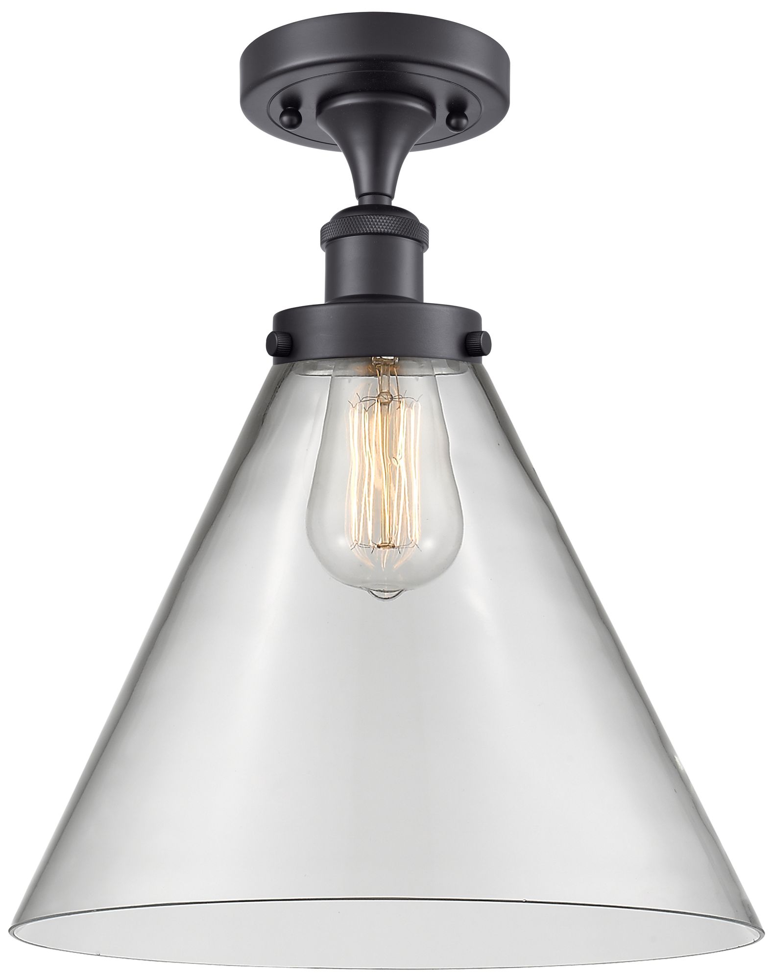 Innovations Lighting Cone Black Collection