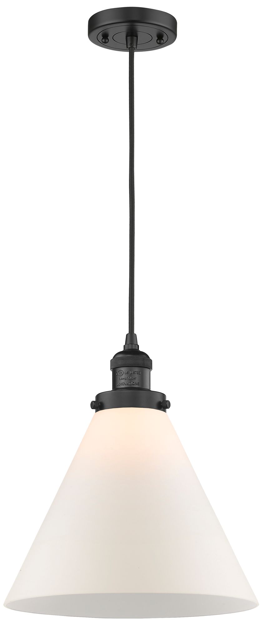 Innovations Lighting Cone Black Collection