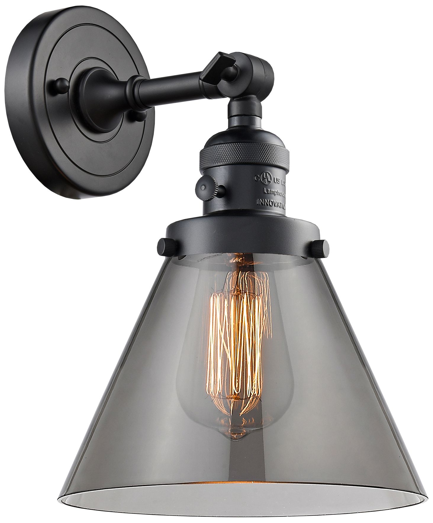 Innovations Lighting Cone Black Collection