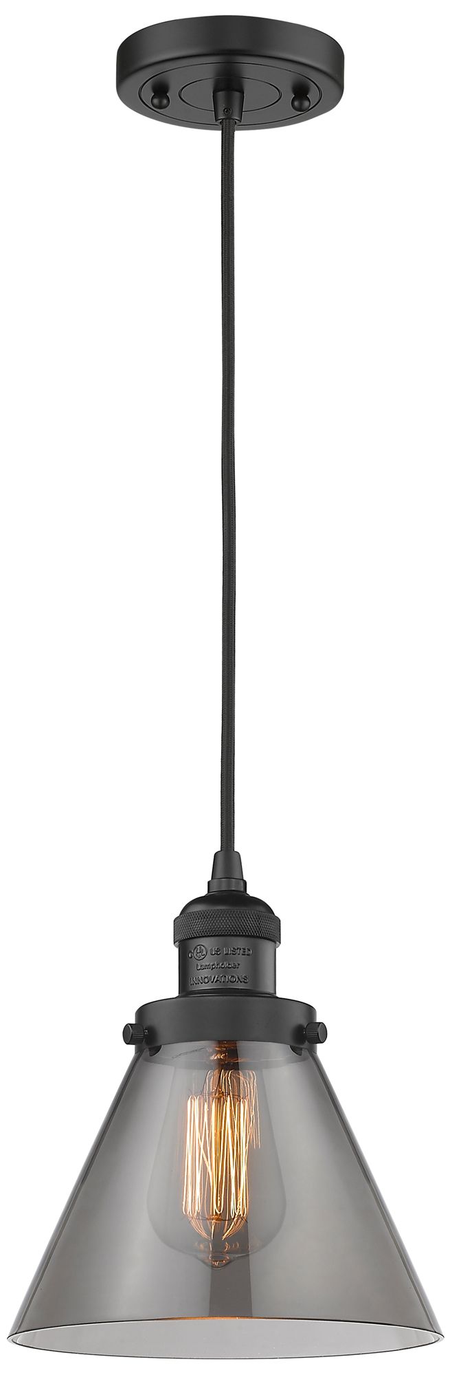 Innovations Lighting Cone Black Collection