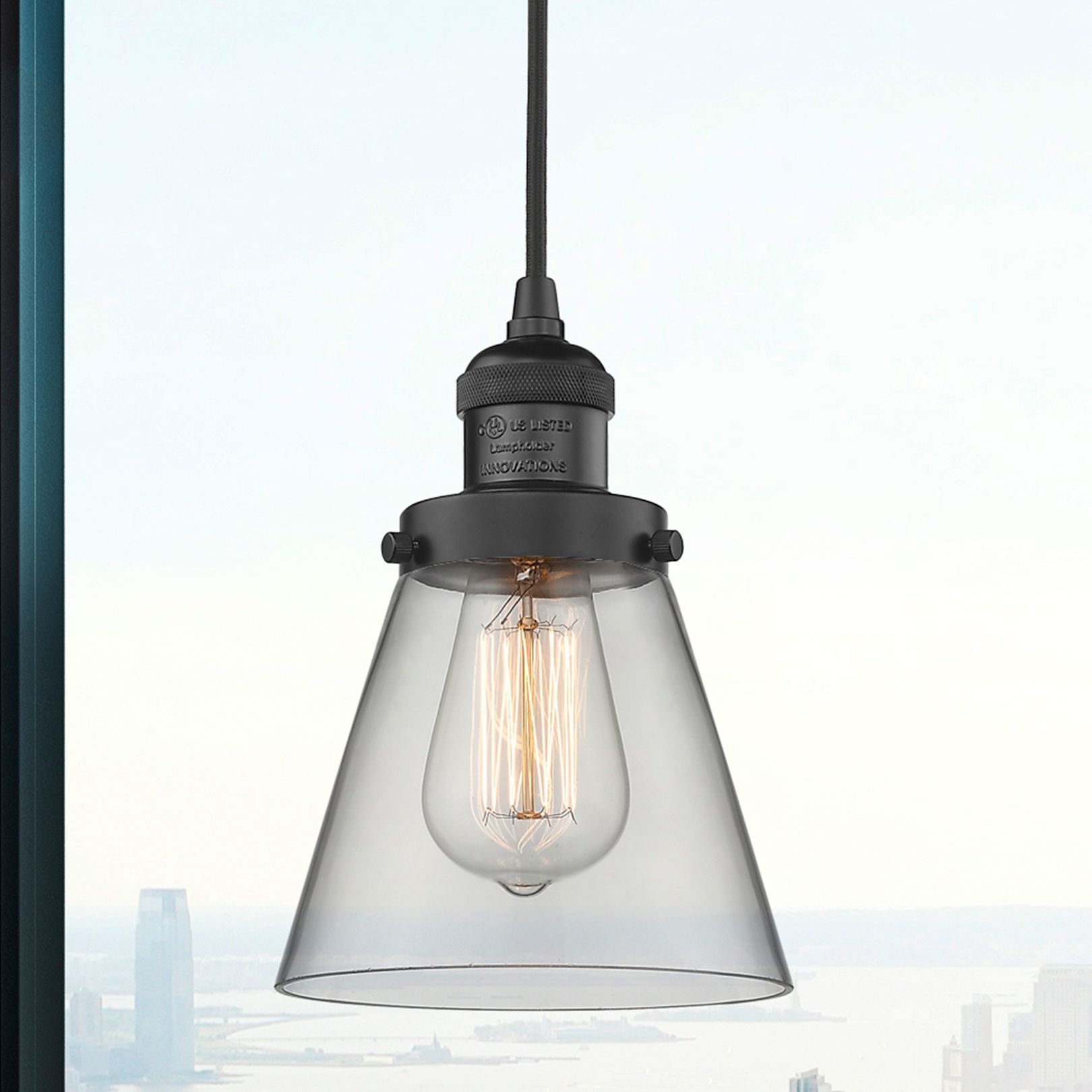 Innovations Lighting Cone Black Collection