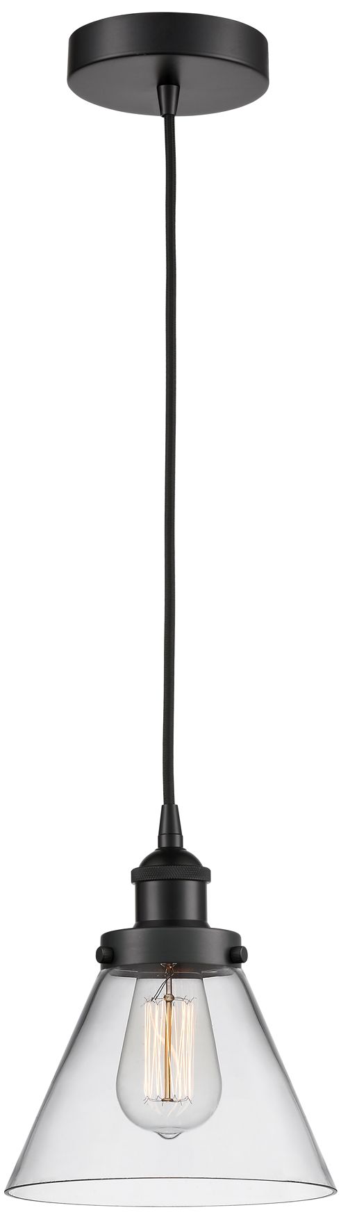 Innovations Lighting Cone Black Collection