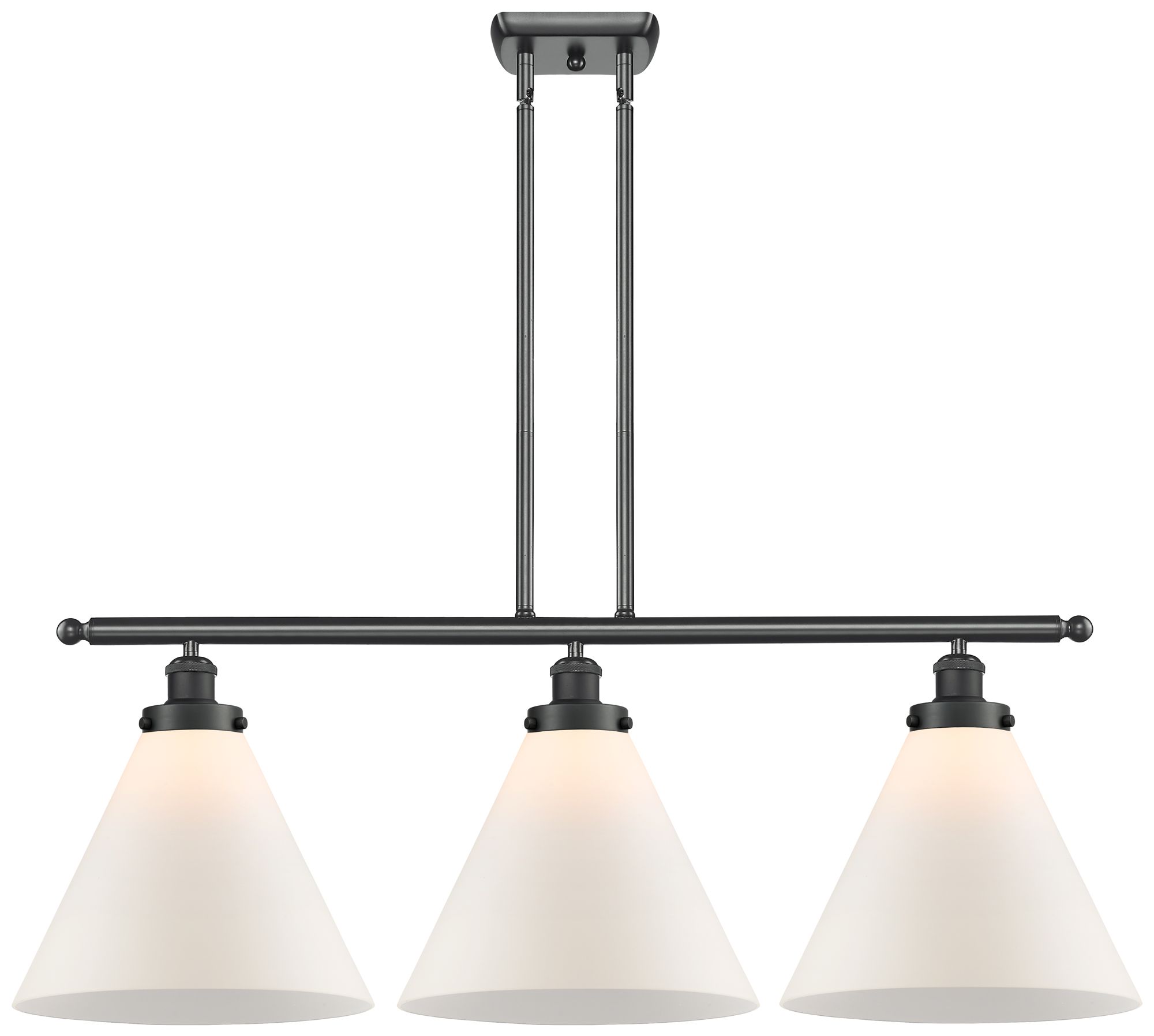 Innovations Lighting Cone Black Collection