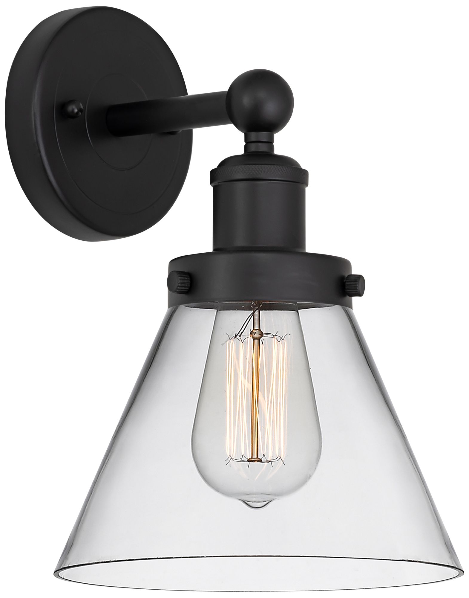 Innovations Lighting Cone Black Collection