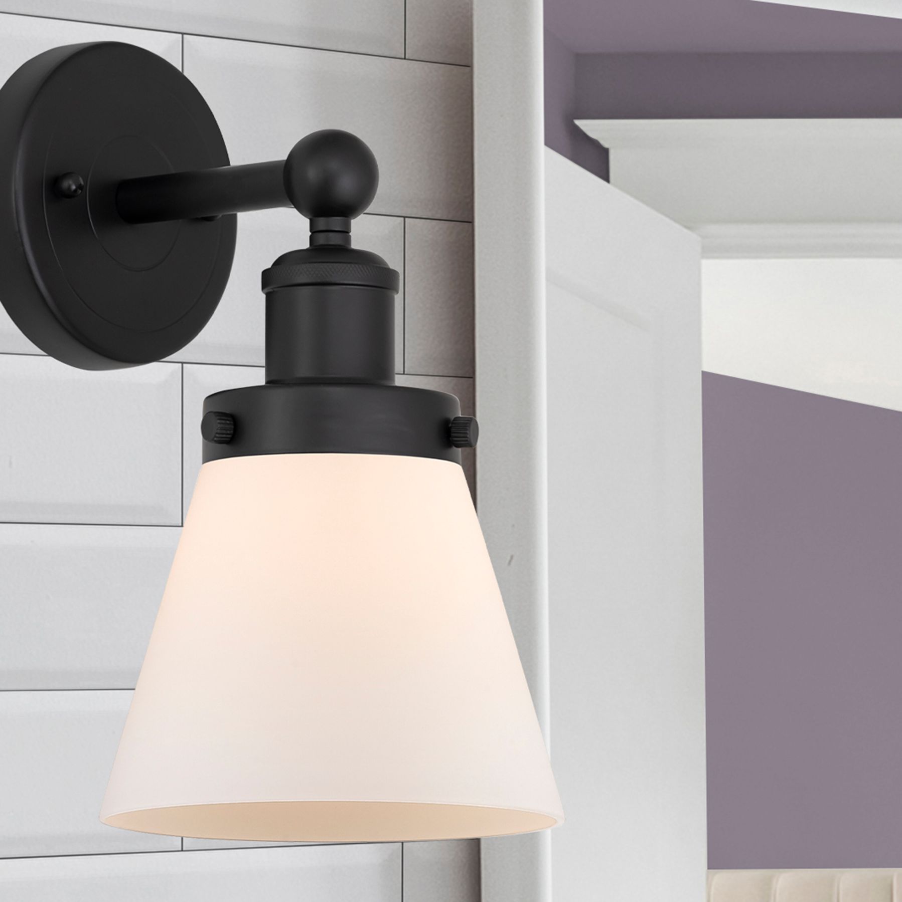 Innovations Lighting Cone Black Collection