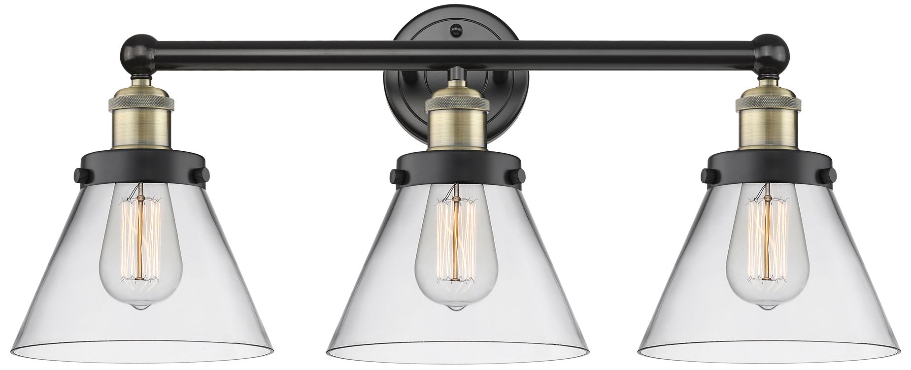 Innovations Lighting Cone Black Collection