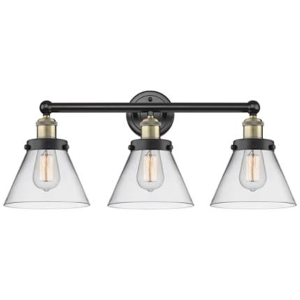 Innovations Lighting Cone Black Collection