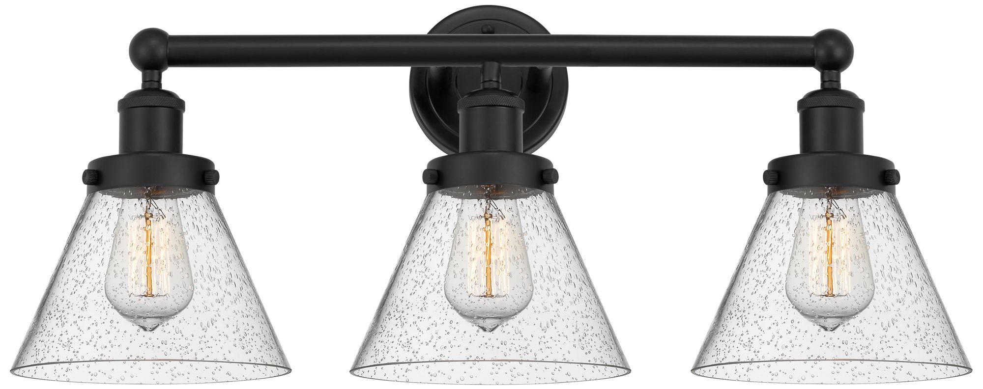 Innovations Lighting Cone Black Collection