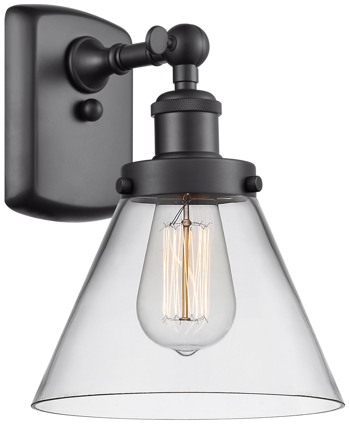 Innovations Lighting Cone Black Collection
