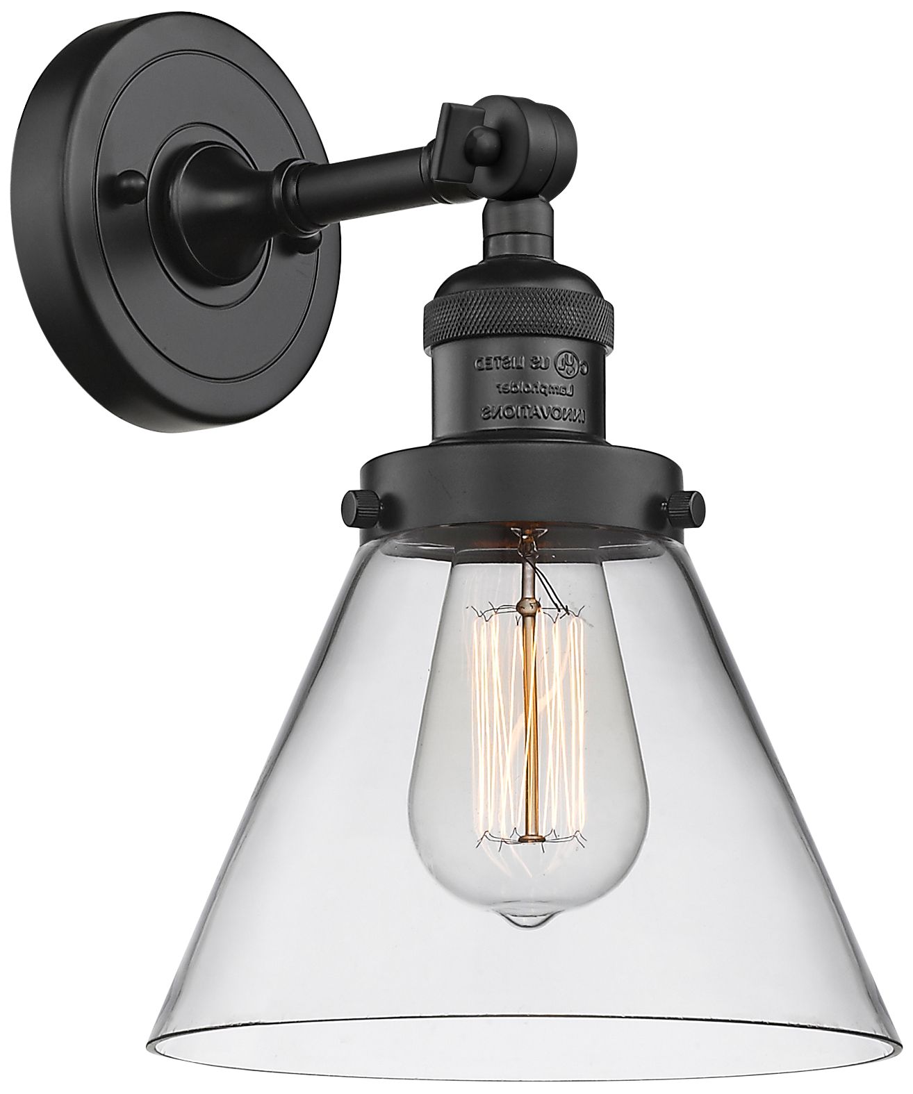 Innovations Lighting Cone Black Collection