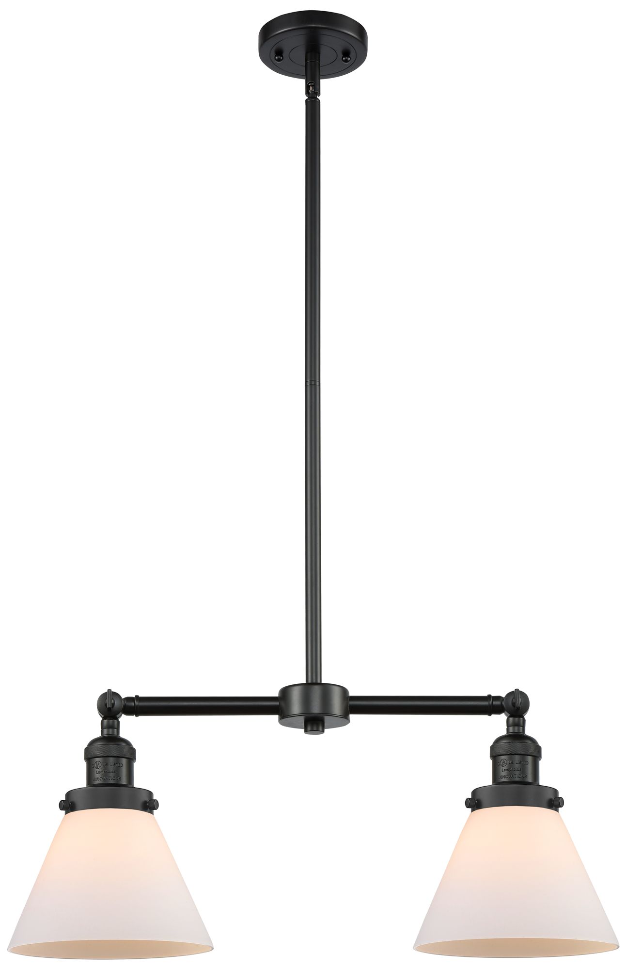 Innovations Lighting Cone Black Collection