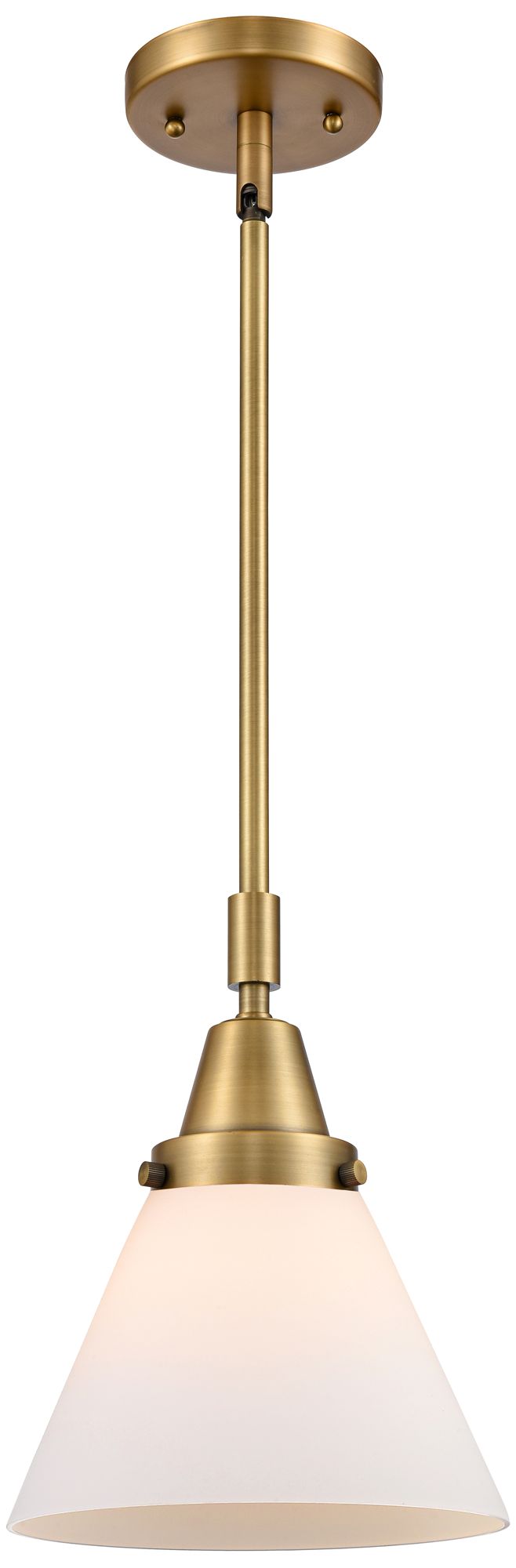 Innovations Lighting Cone Brass - Antique Brass Collection