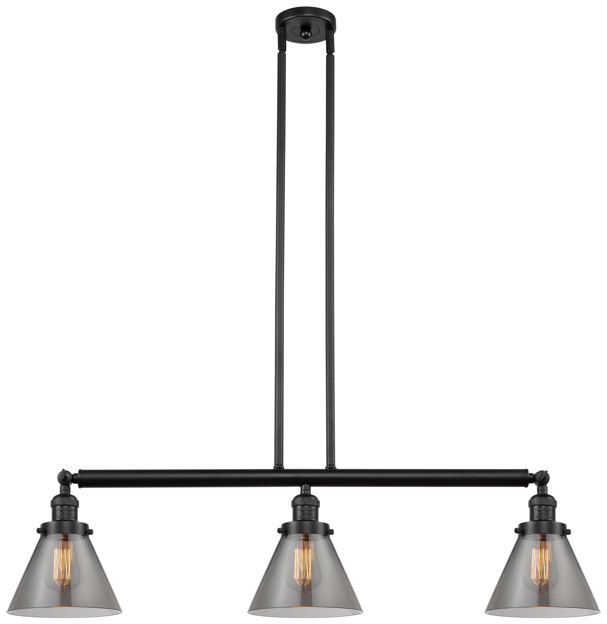 Innovations Lighting Cone Bronze Collection
