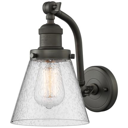 Innovations Lighting Cone Bronze Collection