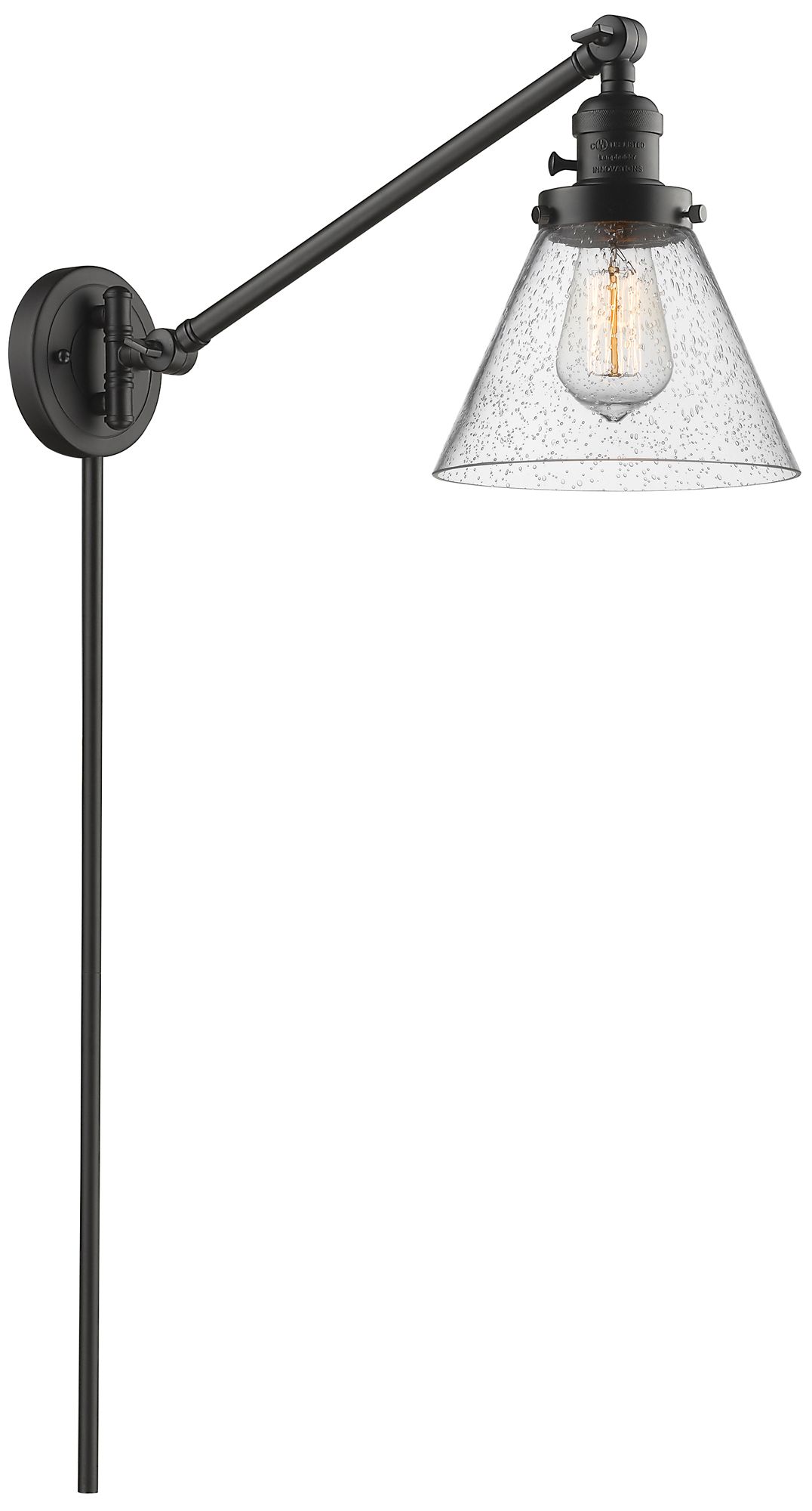 Innovations Lighting Cone Bronze Collection