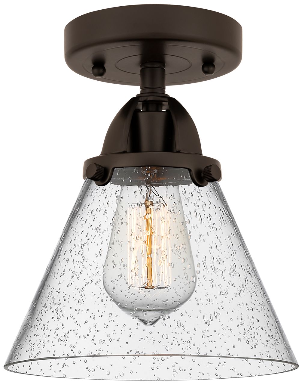Innovations Lighting Cone Bronze Collection