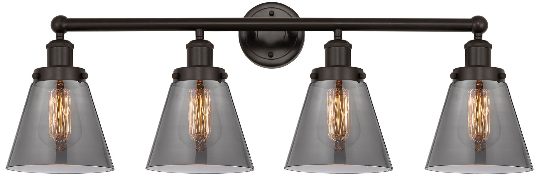 Innovations Lighting Cone Bronze Collection