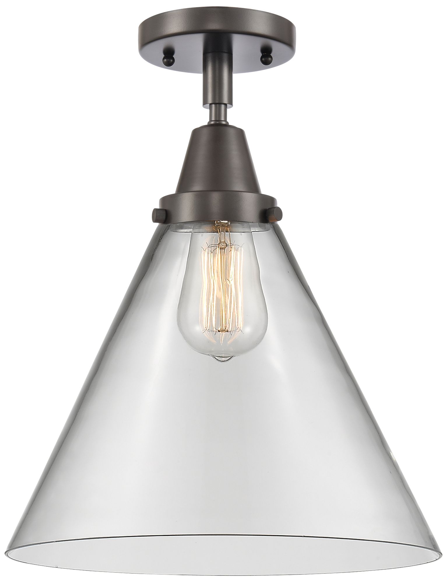 Innovations Lighting Cone Bronze Collection