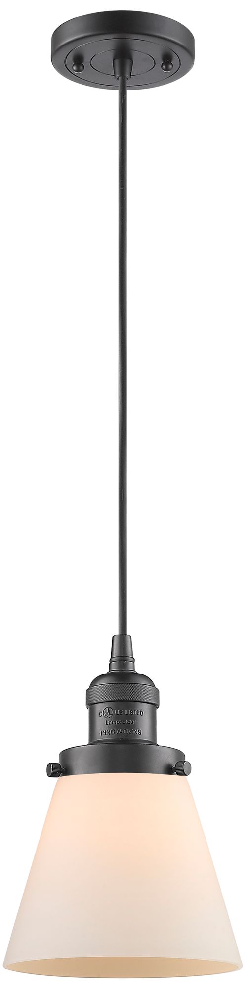 Innovations Lighting Cone Bronze Collection