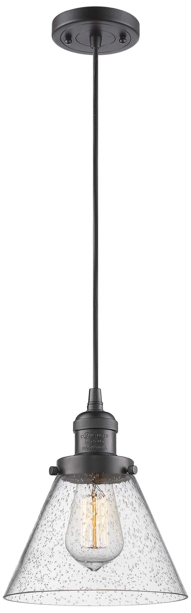 Innovations Lighting Cone Bronze Collection