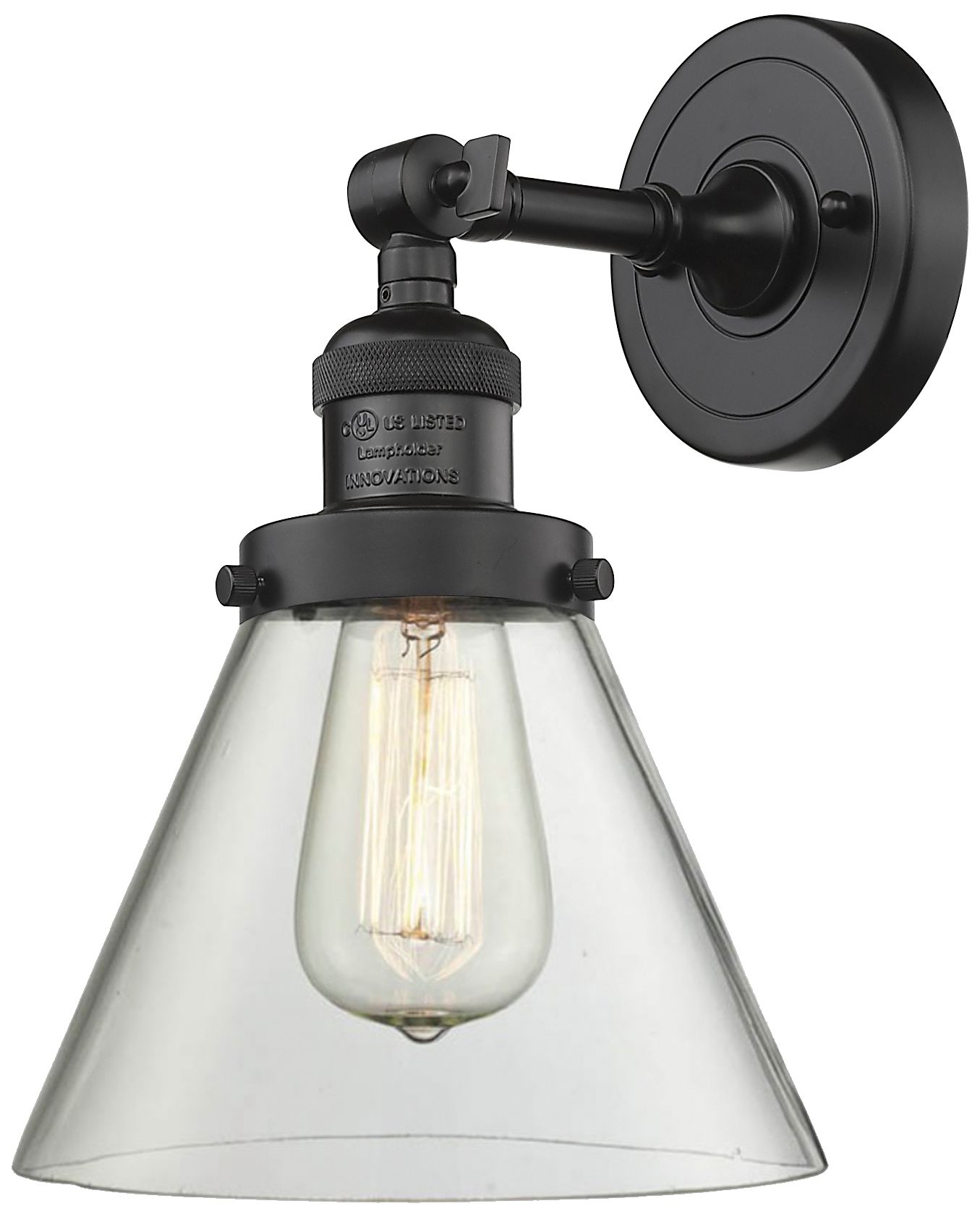 Innovations Lighting Cone Bronze Collection