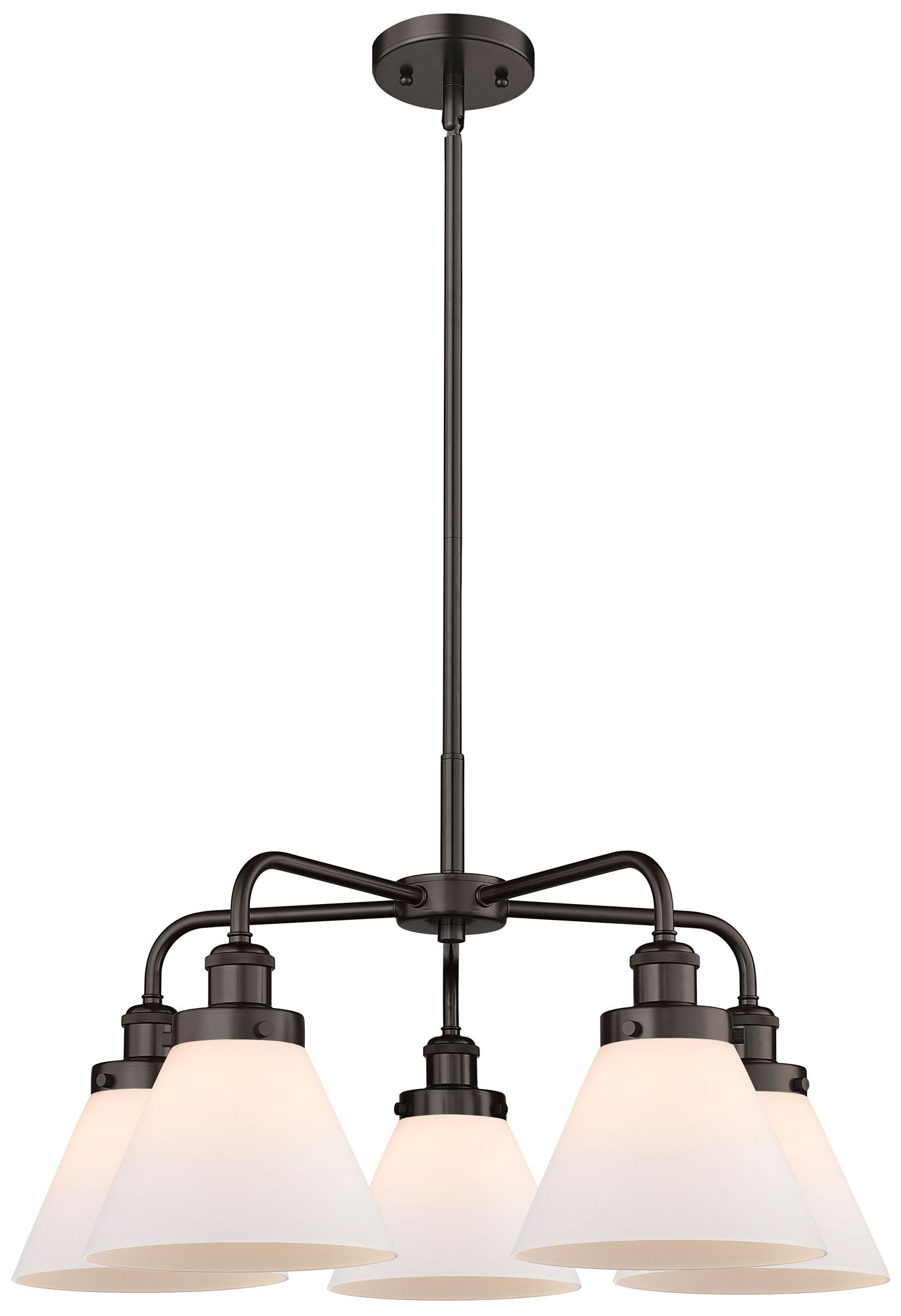 Innovations Lighting Cone Bronze Collection