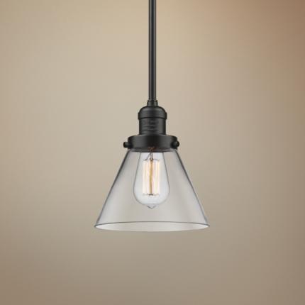 Innovations Lighting Cone Bronze Collection