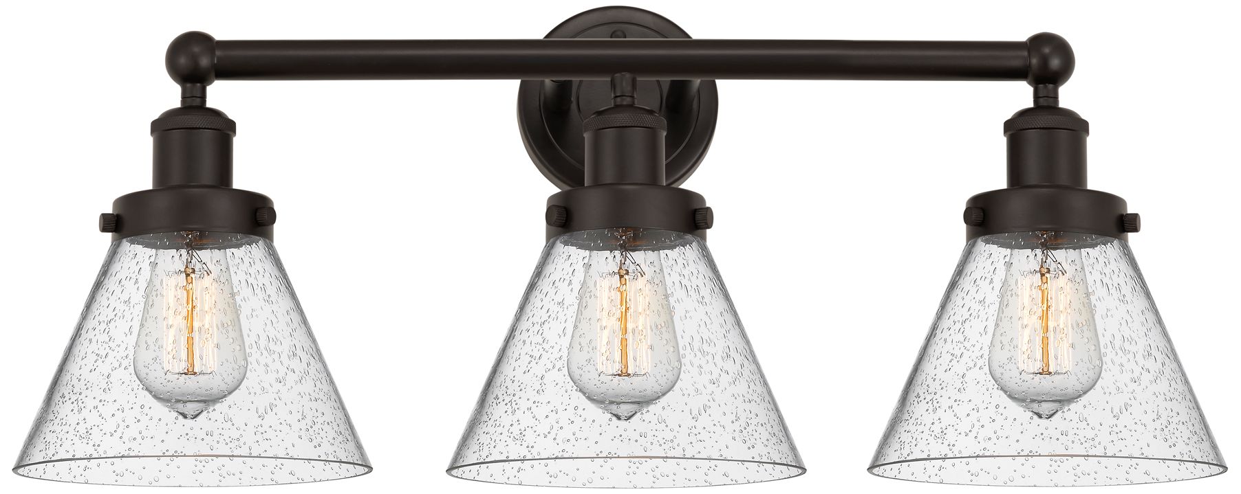 Innovations Lighting Cone Bronze Collection