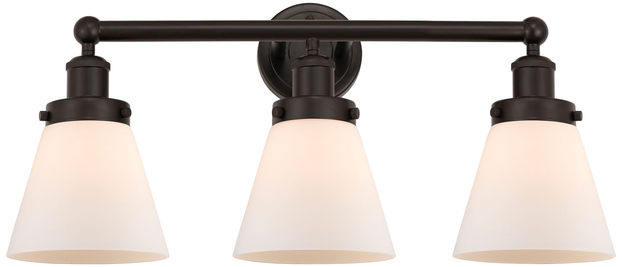 Innovations Lighting Cone Bronze Collection