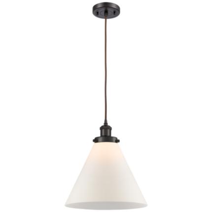 Innovations Lighting Cone Bronze Collection