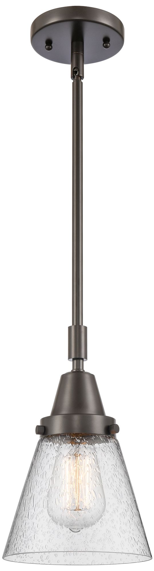 Innovations Lighting Cone Bronze Collection