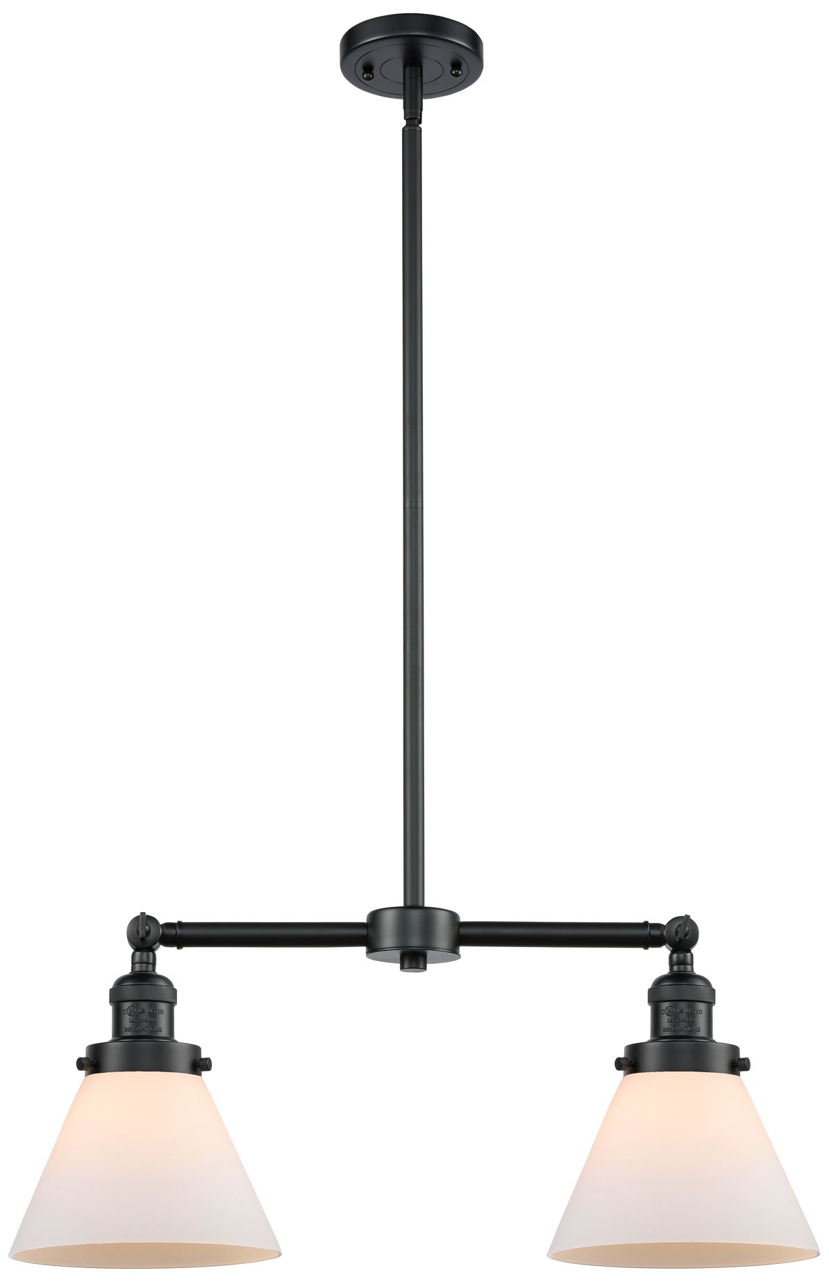 Innovations Lighting Cone Bronze Collection