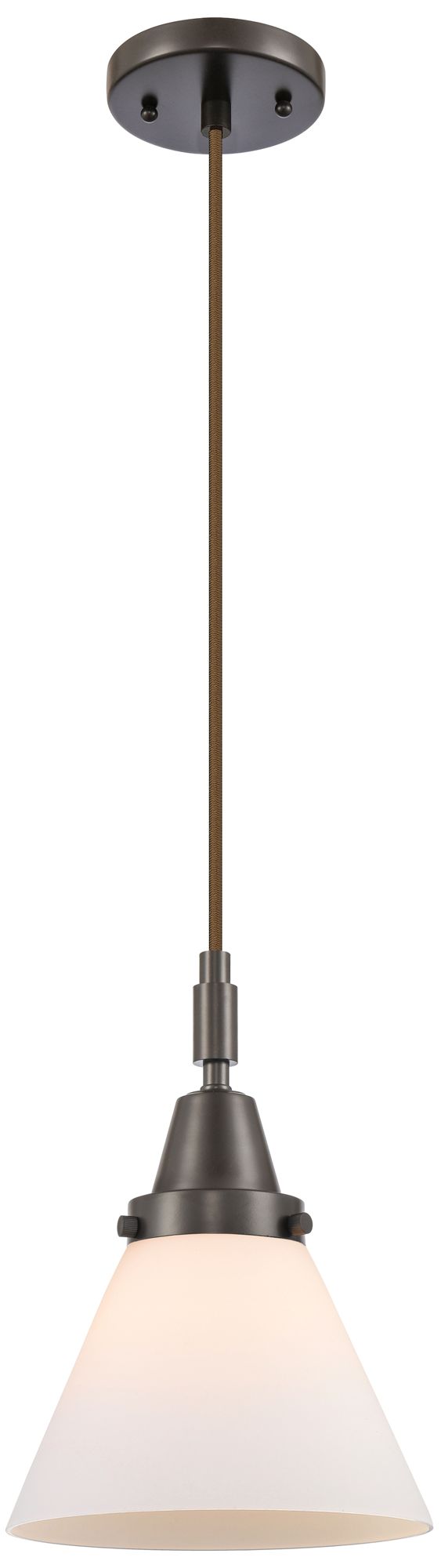 Innovations Lighting Cone Brown Collection