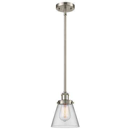 Innovations Lighting Cone Brushed Nickel Collection